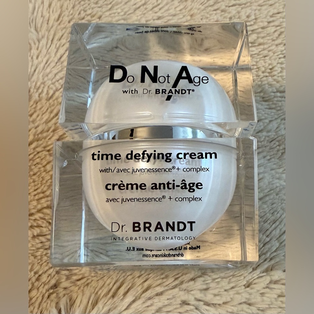 Dr. Brandt D.N.A. Time Defying Smoothing Cream